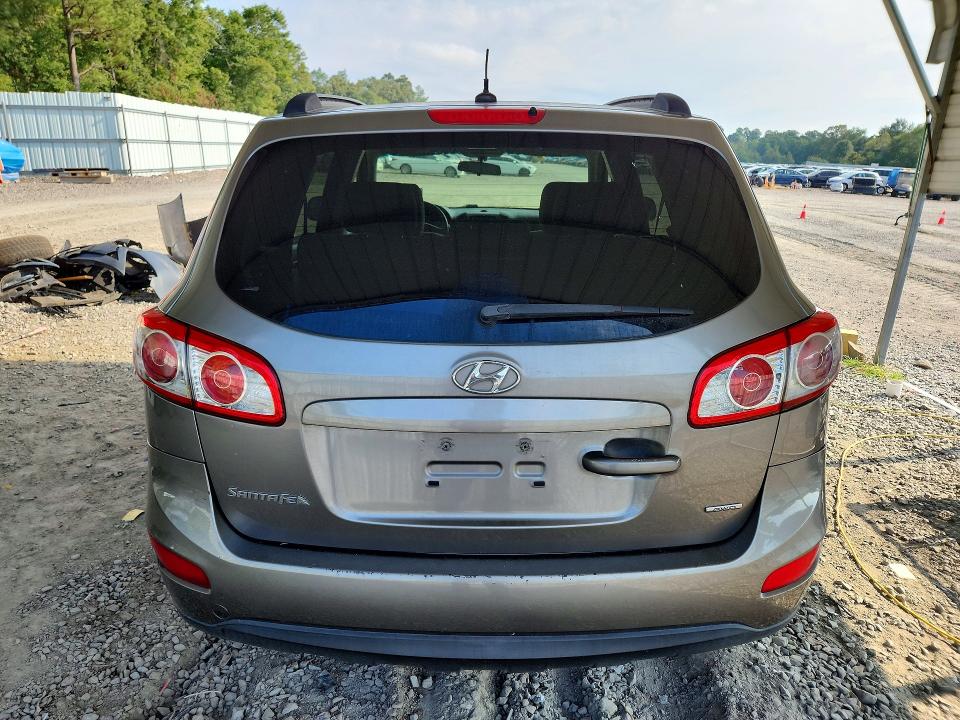 Продаж на аукціоні авто 2012 Hyundai Santa Fe, vin: 5XYZGDAB0CG126769, номер лоту: 70023706