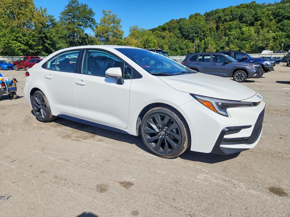 Aukcja sprzedaży 2023 Toyota Corolla, vin: 5YFS4MCE5PP160080, numer aukcji: 67968256