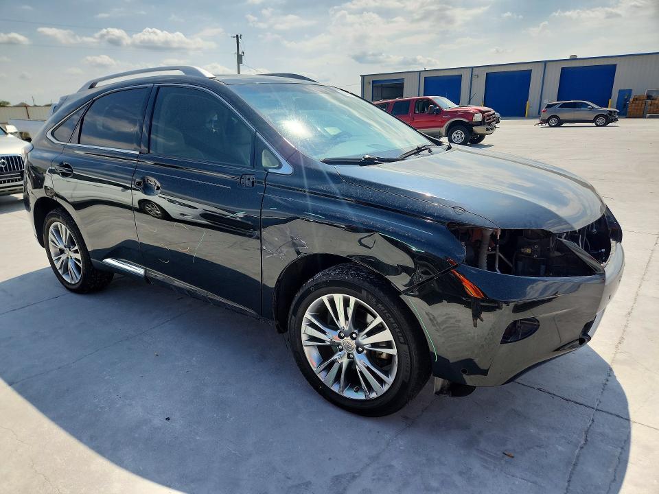 2013 Lexus Rx მანქანა იყიდება აუქციონზე, vin: JTJZK1BA9D2417699, აუქციონის ნომერი: 69537776