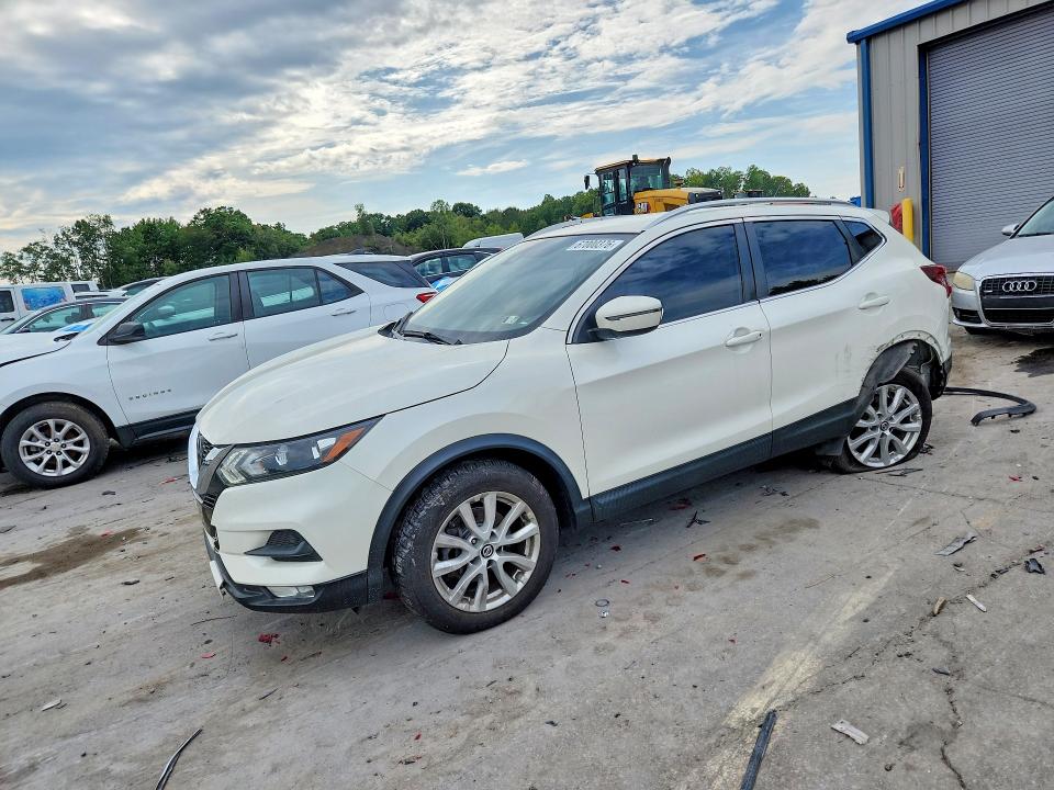 Aukcja sprzedaży 2020 Nissan Rogue Sport, vin: JN1BJ1CW9LW392055, numer aukcji: 67000376