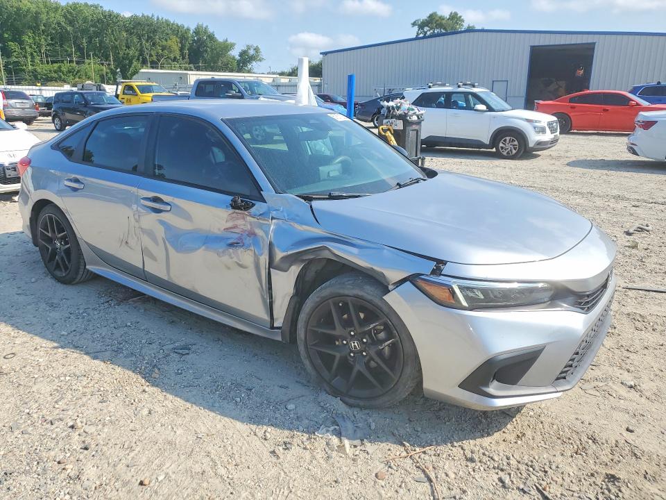 Aukcja sprzedaży 2024 Honda Civic, vin: 2HGFE2F55RH516147, numer aukcji: 67671236