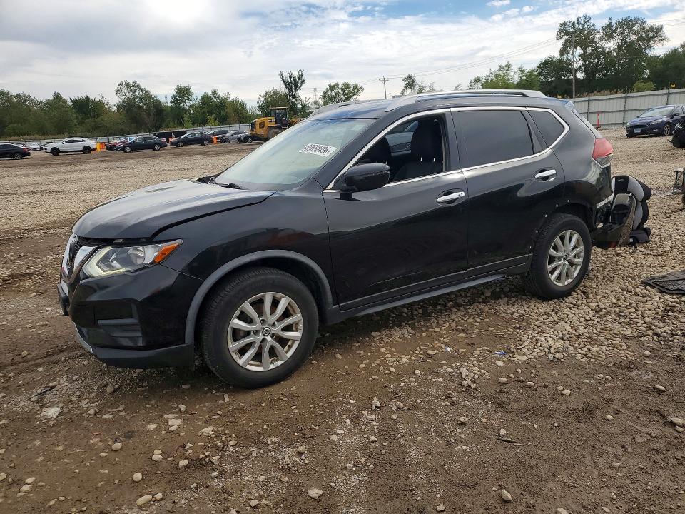 Aukcja sprzedaży 2018 Nissan Rogue, vin: JN8AT2MV4JW308210, numer aukcji: 69690496