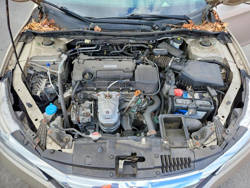 Продажа на аукционе авто 2017 Honda Accord, vin: 1HGCR2F34HA096612, номер лота: 69743646