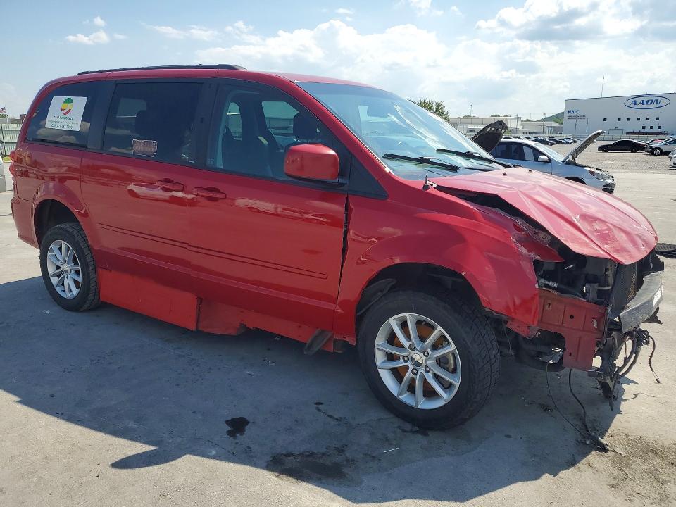 Aukcja sprzedaży 2013 Dodge Grand Caravan, vin: 2C4RDGCG5DR741091, numer aukcji: 69006776