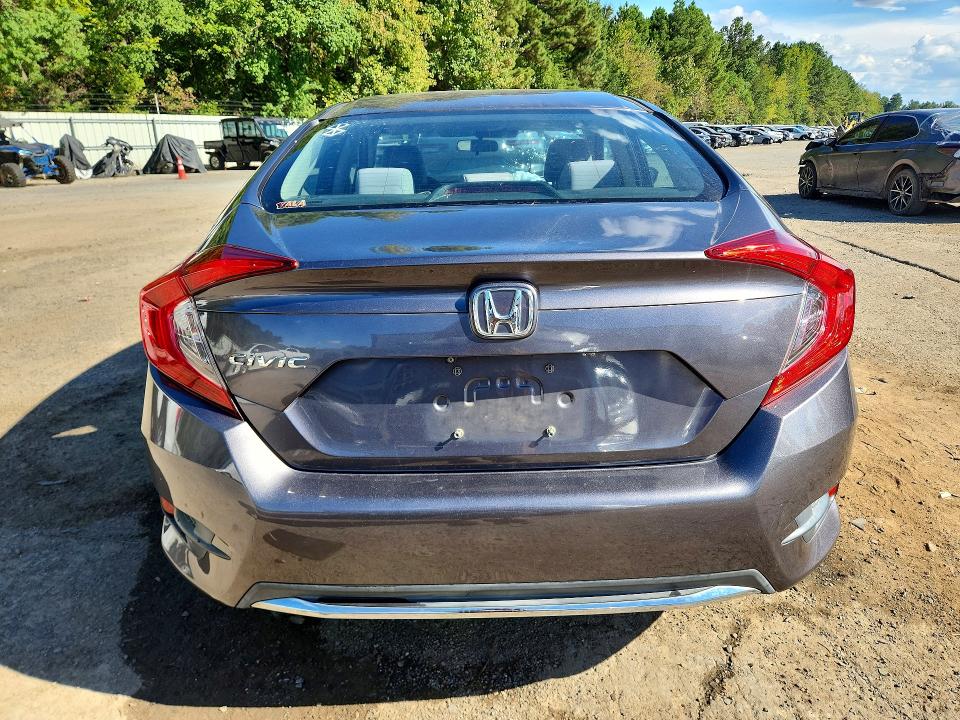 Aukcja sprzedaży 2019 Honda Civic, vin: 19XFC2F60KE027928, numer aukcji: 67518286