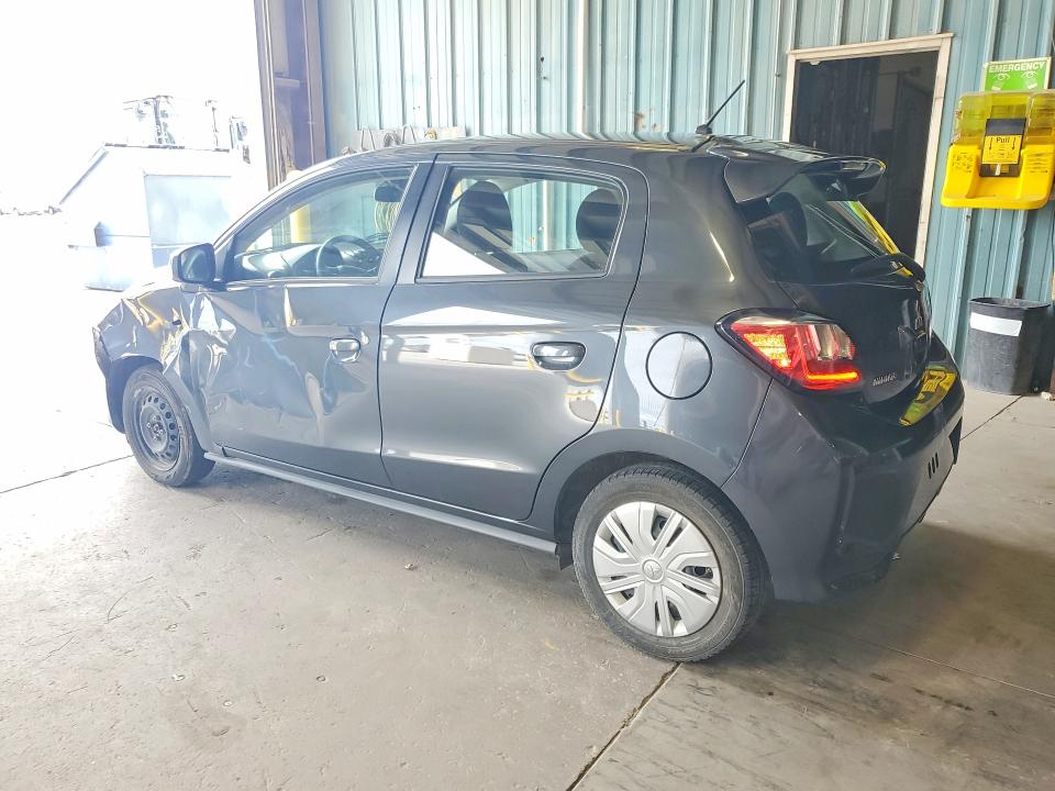 Продажа на аукционе авто 2024 Mitsubishi Mirage, vin: ML32AUHJXRH026343, номер лота: 70261446