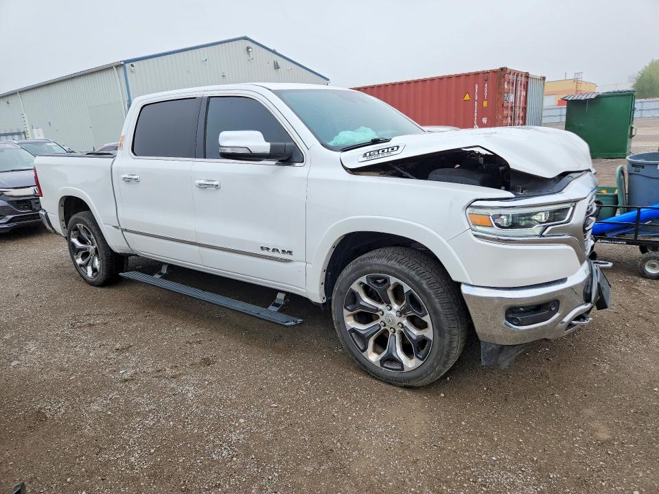 66338106 :رقم المزاد ، 1C6SRFHT8KN837494 vin ، 2019 Ram 1500 مزاد بيع