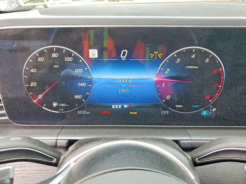 Продажа на аукционе авто 2025 Mercedes-benz Gle, vin: 4JGFB4FB3SB377297, номер лота: 68221476
