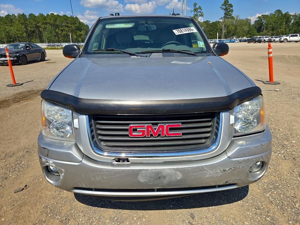 2005 Gmc Envoy მანქანა იყიდება აუქციონზე, vin: 1GKDS13S352382975, აუქციონის ნომერი: 70814986