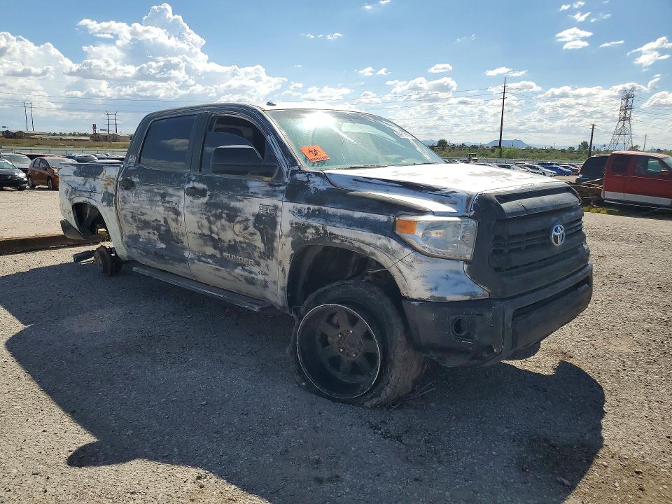Продажа на аукционе авто 2017 Toyota Tundra, vin: 5TFDW5F16HX595100, номер лота: 68659696