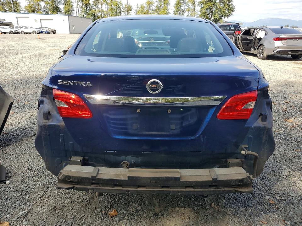 Auction sale of the 2018 Nissan Sentra, vin: 3N1AB7APXJY310900, lot number: 68245746
