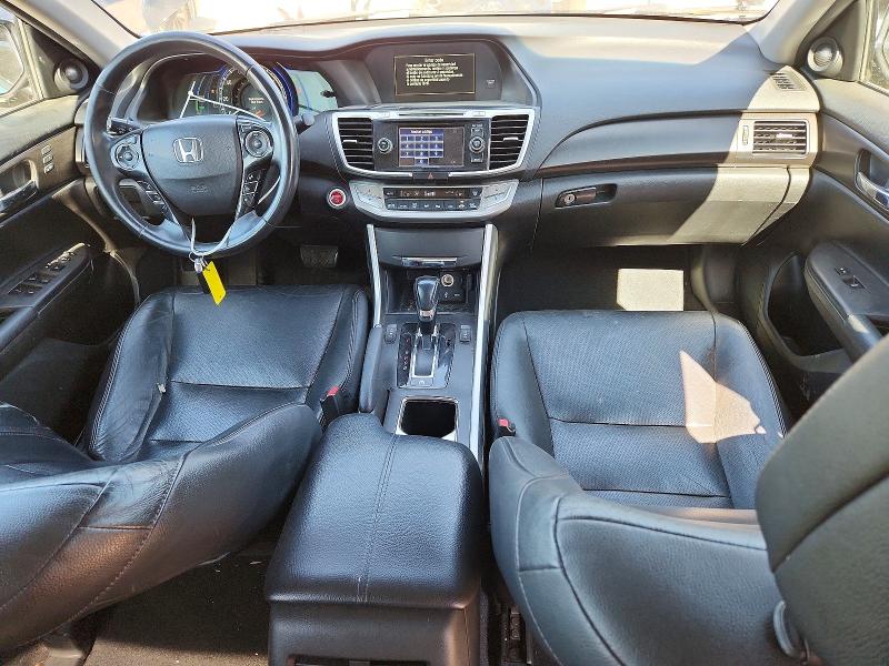 68260586 :رقم المزاد ، 1HGCR6F53FA012320 vin ، 2015 Honda Accord مزاد بيع