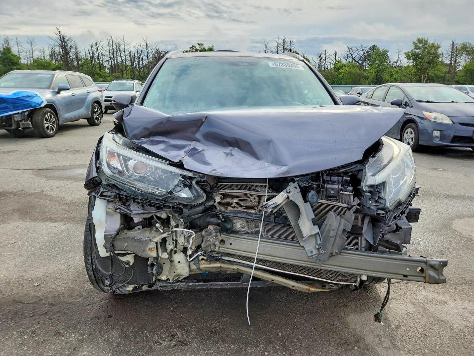 2015 Honda Cr-v მანქანა იყიდება აუქციონზე, vin: 5J6RM4H92FL092428, აუქციონის ნომერი: 67338386
