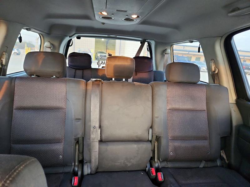 69328836 :رقم المزاد ، 5N1AA08A85N733367 vin ، 2005 Nissan Armada مزاد بيع