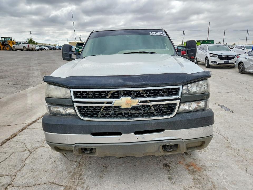 Продаж на аукціоні авто 2005 Chevrolet Silverado, vin: 1GCHK23295F874048, номер лоту: 69415546