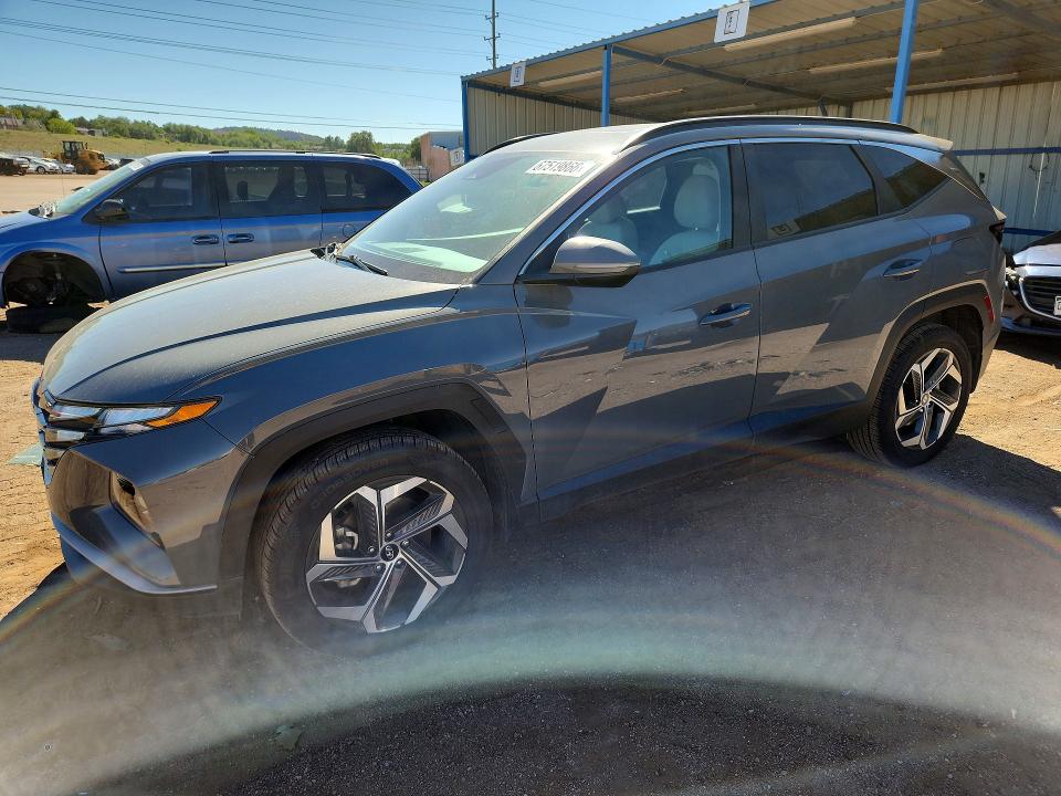 Продаж на аукціоні авто 2024 Hyundai Tucson, vin: 5NMJFCDE5RH296351, номер лоту: 67519866