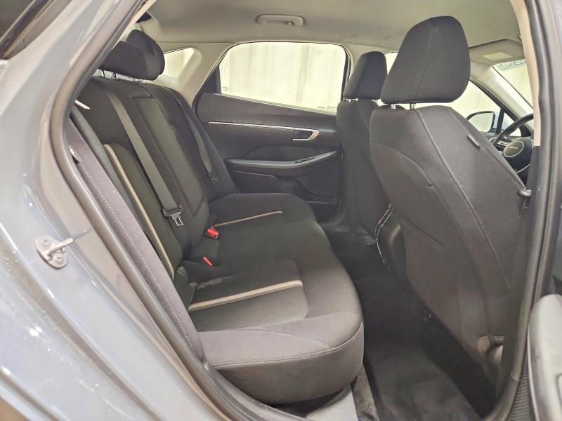 68366266 :رقم المزاد ، KMHL64JAXSA470670 vin ، 2025 Hyundai Sonata مزاد بيع