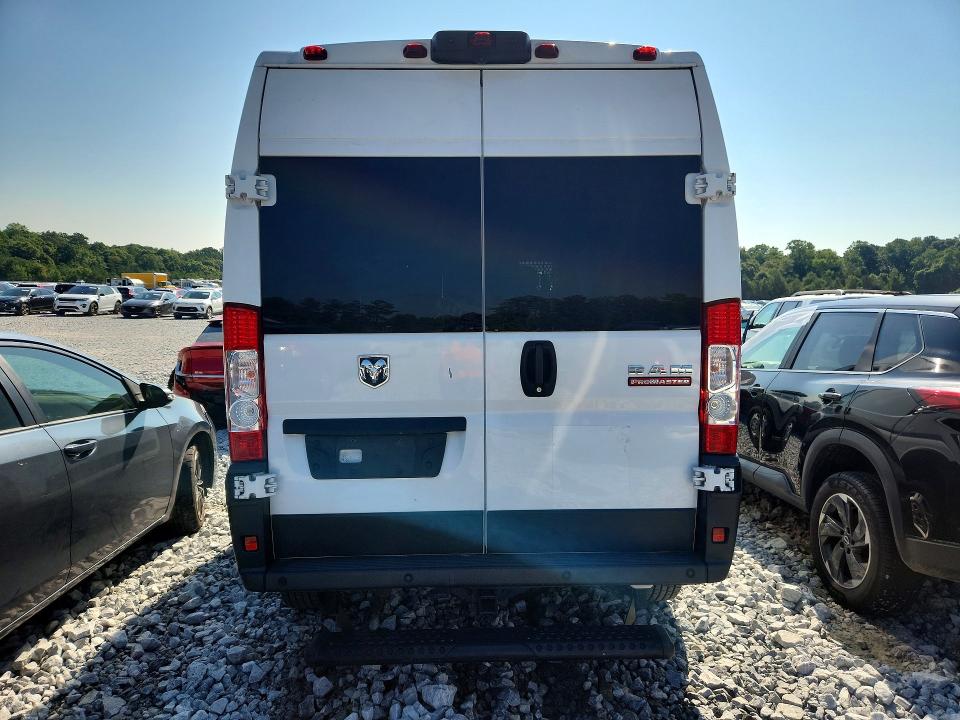 66015536 :رقم المزاد ، 3C6TRVBG9LE141694 vin ، 2020 Ram Promaster 1500 مزاد بيع