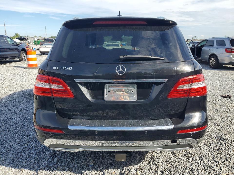Продаж на аукціоні авто 2012 Mercedes-benz Ml, vin: 4JGDA5HB3CA031285, номер лоту: 71159576