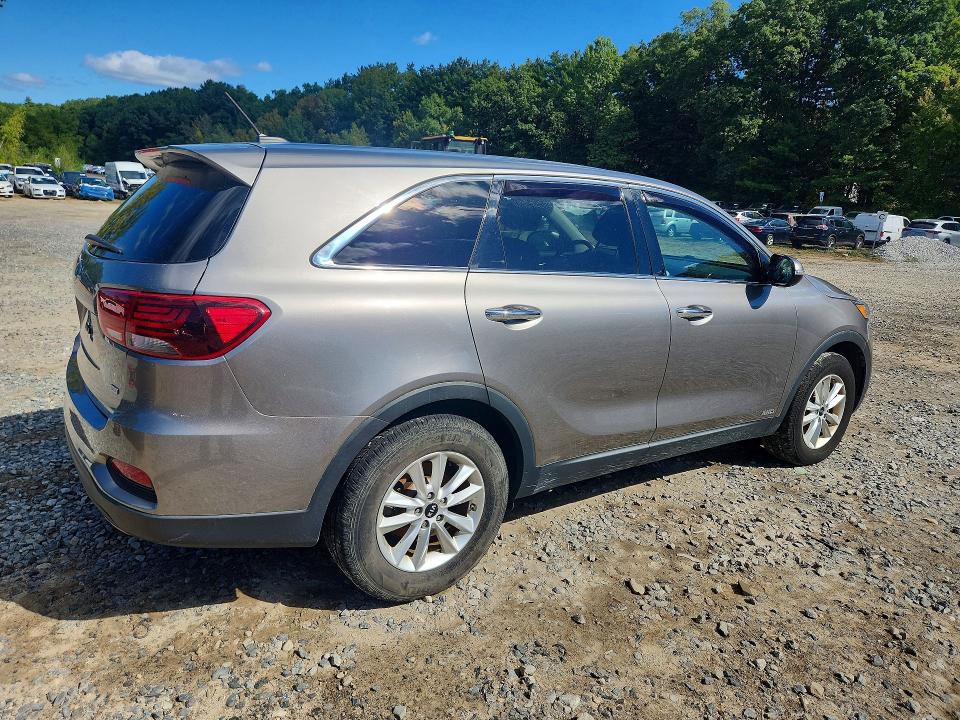 Aukcja sprzedaży 2019 Kia Sorento, vin: 5XYPGDA3XKG547283, numer aukcji: 69365856
