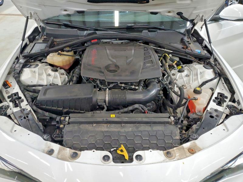 Aukcja sprzedaży 2018 Alfa Romeo Giulia, vin: ZARFAEDN6J7597664, numer aukcji: 68744176