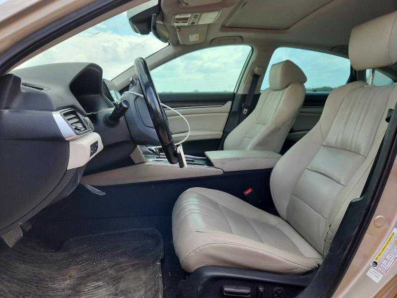 Продажа на аукционе авто 2020 Honda Accord, vin: 1HGCV3F96LA012465, номер лота: 69083996