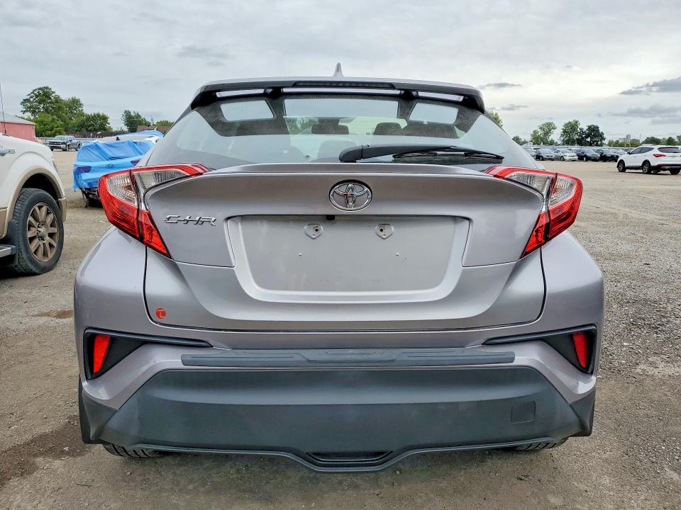 Продажа на аукционе авто 2018 Toyota C-hr, vin: NMTKHMBX6JR026599, номер лота: 69362036