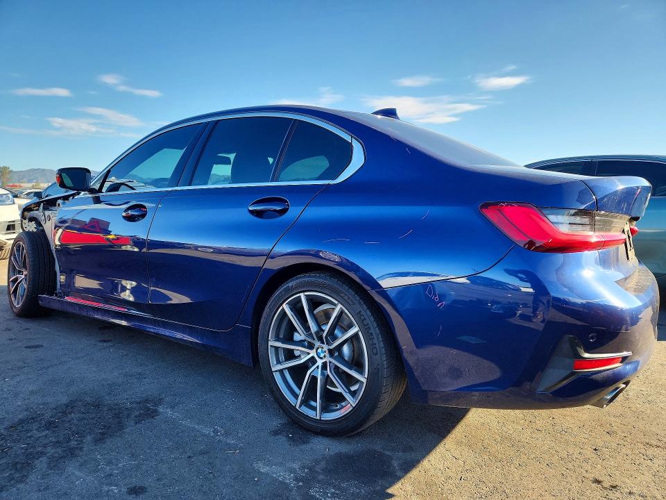 Продажа на аукционе авто 2020 Bmw 330i, vin: 3MW5R1J01L8B31574, номер лота: 68174096
