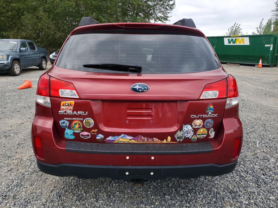 Продаж на аукціоні авто 2013 Subaru Outback, vin: 4S4BRCAC6D3305513, номер лоту: 67488516