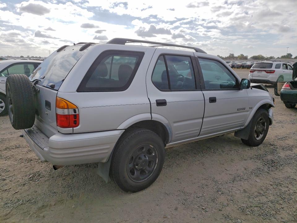69551006 :رقم المزاد ، 4S6CK58W614408660 vin ، 2001 Honda Passport مزاد بيع