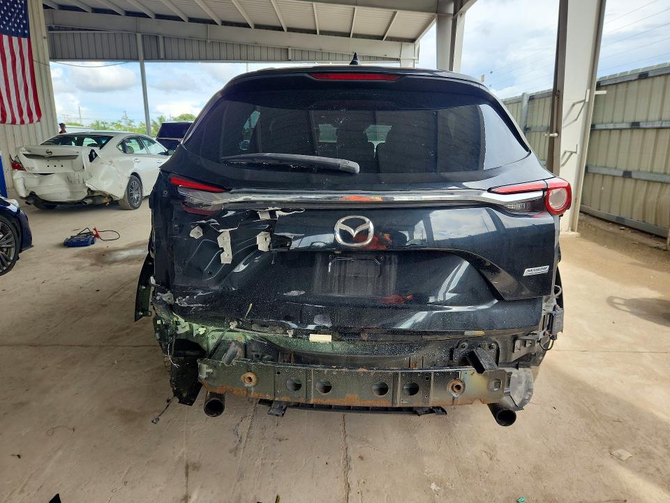 69760526 :رقم المزاد ، JM3TCBEY1G0122270 vin ، 2016 Mazda Cx-9 مزاد بيع