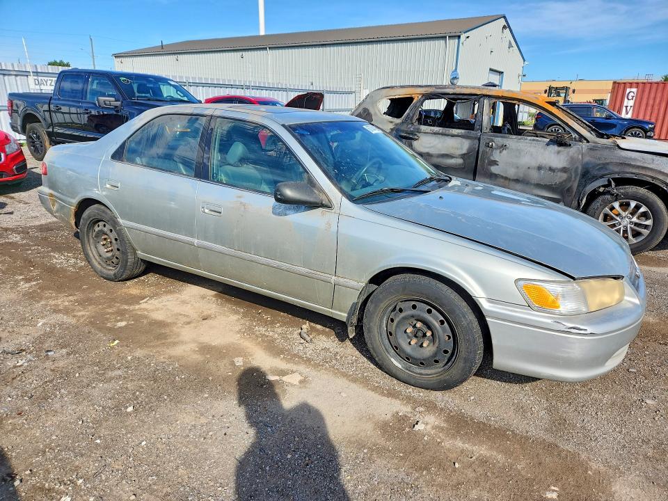 Продаж на аукціоні авто 2001 Toyota Camry, vin: JT2BF22K610296430, номер лоту: 67744196