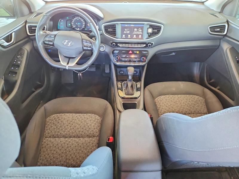 Продажа на аукционе авто 2018 Hyundai Ioniq, vin: KMHC75LC5JU070269, номер лота: 68239066