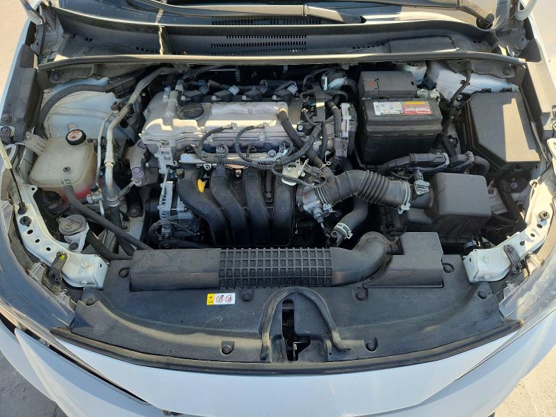 Продаж на аукціоні авто 2021 Toyota Corolla, vin: 5YFEPMAE8MP212157, номер лоту: 68996116