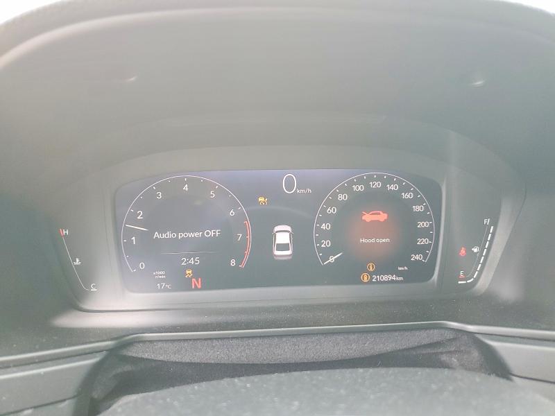 Aukcja sprzedaży 2024 Honda Accord, vin: 1HGCY1F31RA800103, numer aukcji: 68948146