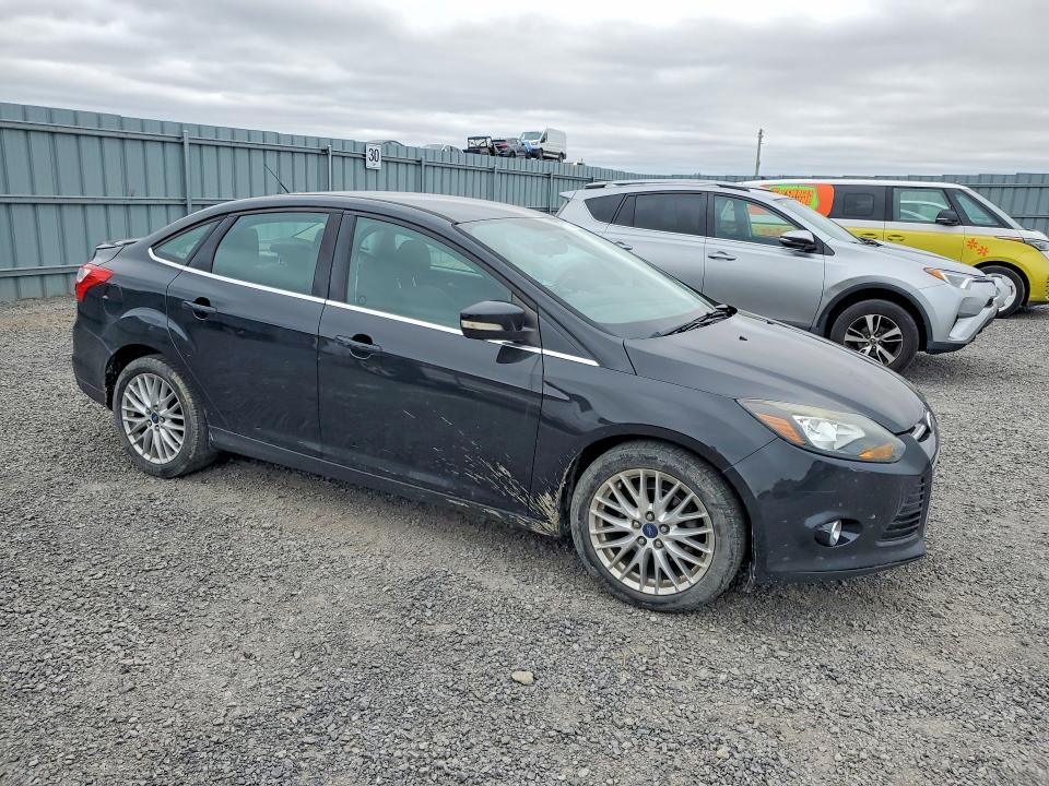 Aukcja sprzedaży 2013 Ford Focus, vin: 1FADP3J26DL365355, numer aukcji: 70876906
