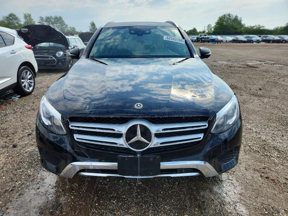 Продаж на аукціоні авто 2018 Mercedes-benz Glc, vin: WDC0G4KB9JV054722, номер лоту: 62543186