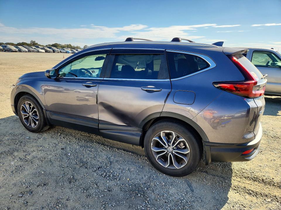 Продаж на аукціоні авто 2022 Honda Cr-v, vin: 7FARW1H83NE004076, номер лоту: 68334866