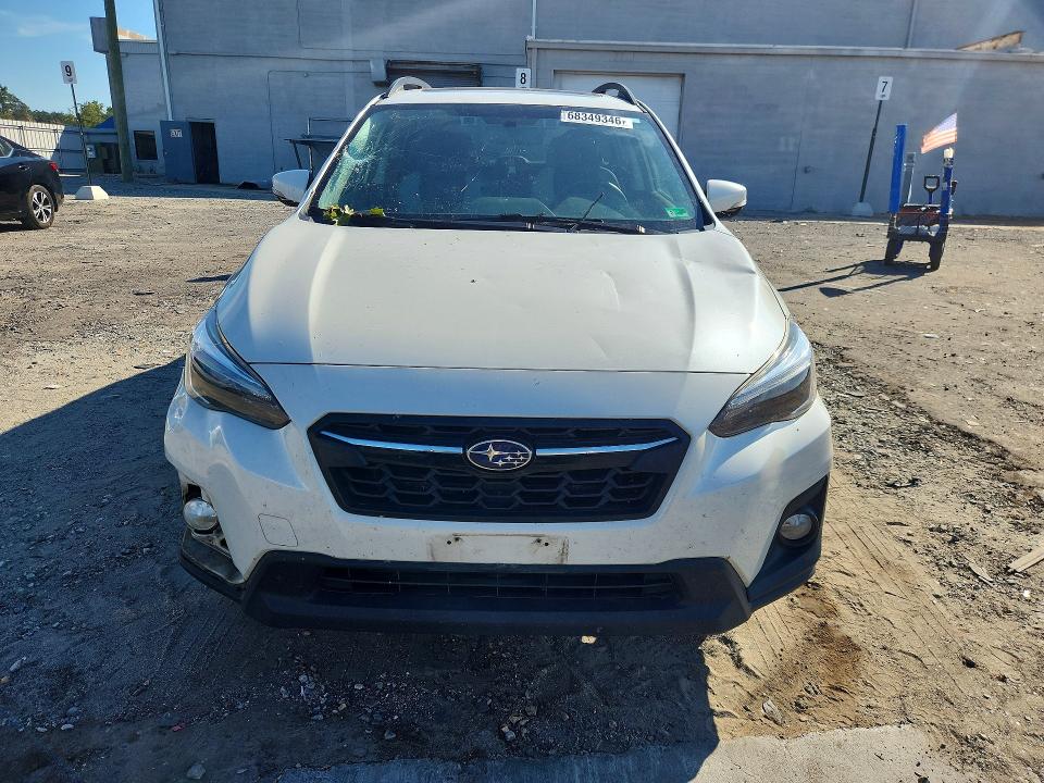 2018 Subaru Crosstrek მანქანა იყიდება აუქციონზე, vin: JF2GTAMC7J8267253, აუქციონის ნომერი: 68349346