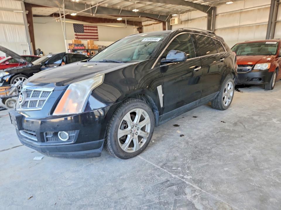 2010 Cadillac Srx მანქანა იყიდება აუქციონზე, vin: 3GYFNFEY8AS516446, აუქციონის ნომერი: 67690946