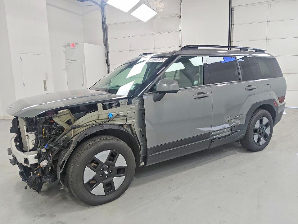 Продаж на аукціоні авто 2025 Hyundai Santa Fe, vin: 5NMP2DG18SH030266, номер лоту: 67826646