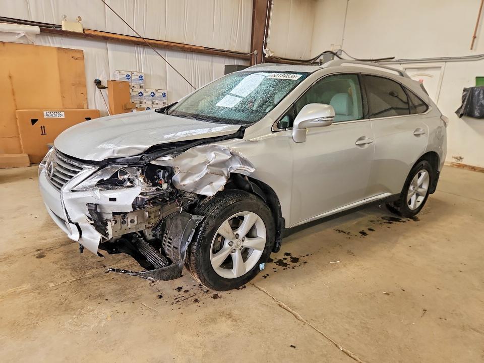 Aukcja sprzedaży 2013 Lexus Rx 350, vin: 2T2BK1BA5DC177312, numer aukcji: 68134636