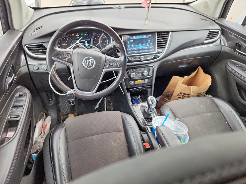67374946 :رقم المزاد ، KL4CJASB8JB690823 vin ، 2018 Buick Encore مزاد بيع