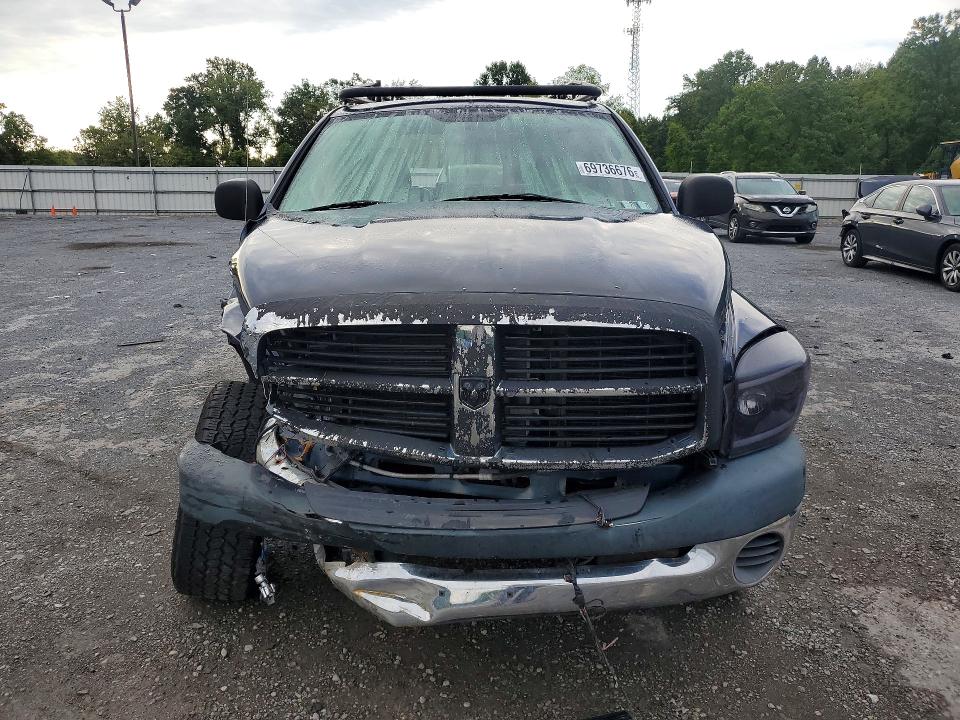 2007 Dodge Ram 1500 მანქანა იყიდება აუქციონზე, vin: 1D7HU18N57J614467, აუქციონის ნომერი: 69736676