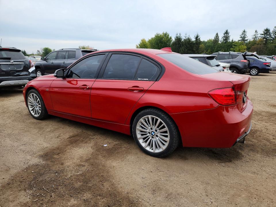 Продажа на аукционе авто 2012 Bmw 328, vin: WBA3A5C54CF344766, номер лота: 70522236
