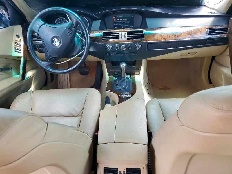 Aukcja sprzedaży 2006 Bmw 525, vin: WBANF33576CS34444, numer aukcji: 67503336