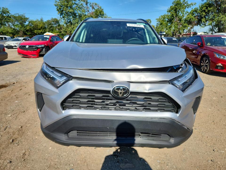 Продажа на аукционе авто 2025 Toyota Rav4 Hybrid, vin: 4T3RWRFV0SU164781, номер лота: 67771496