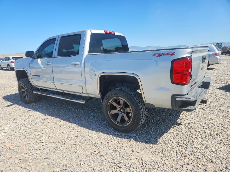 68584156 :رقم المزاد ، 3GCUKREC7GG102324 vin ، 2016 Chevrolet Silverado مزاد بيع
