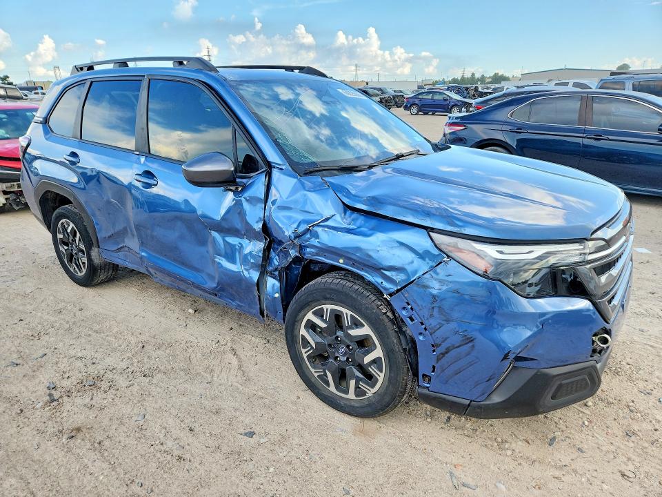 Aukcja sprzedaży 2025 Subaru Forester, vin: JF2SLDDCXSH463149, numer aukcji: 69225086
