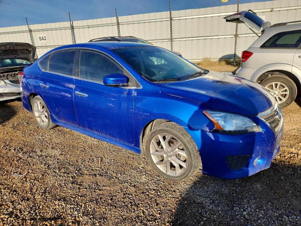 Aukcja sprzedaży 2013 Nissan Sentra, vin: 3N1AB7AP2DL641150, numer aukcji: 70354236